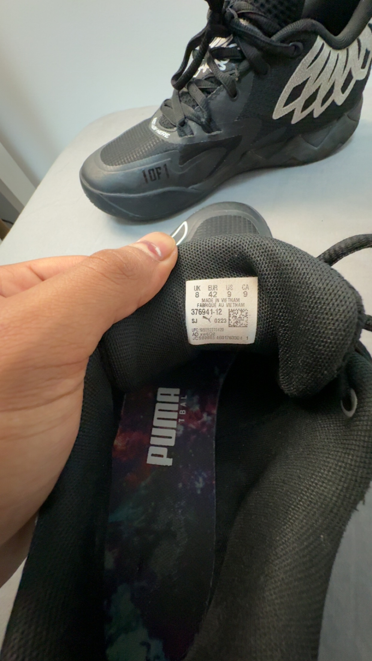 Puma LaMelo Ball MB.01 - photo 5