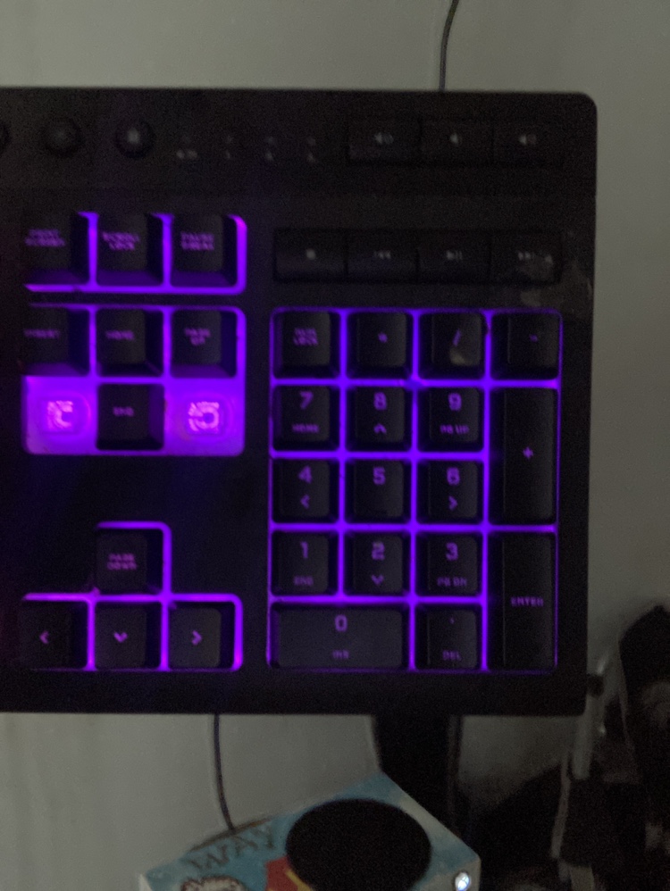 Led Keyboard - photo 2