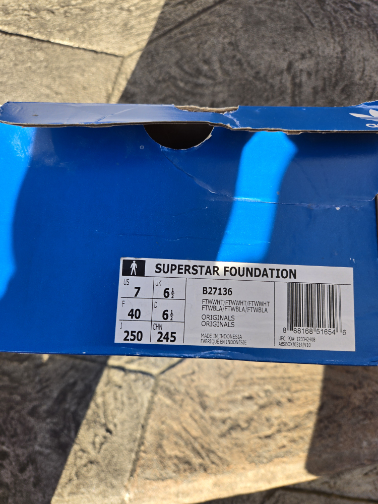 Adidas Superstar Foundation Men's 7 image indicator(2)