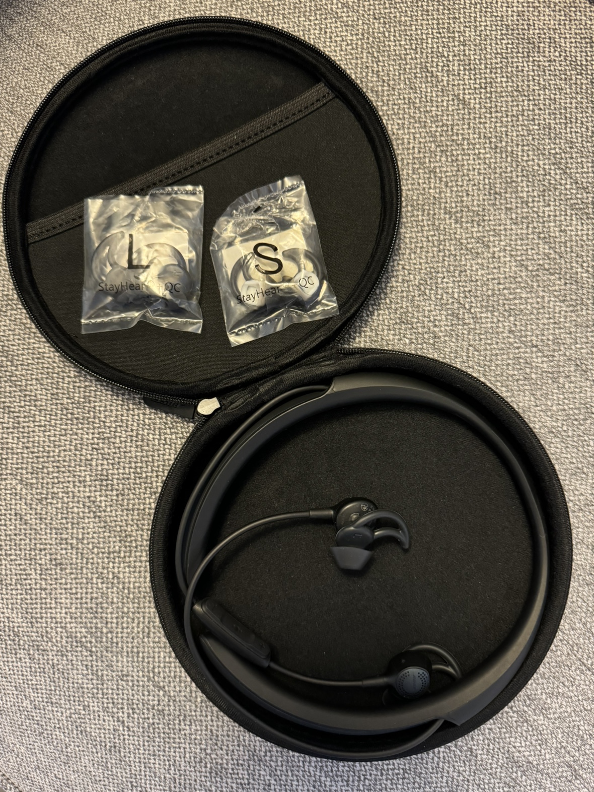 Bose Wireless Headphones QC30 - photo 4