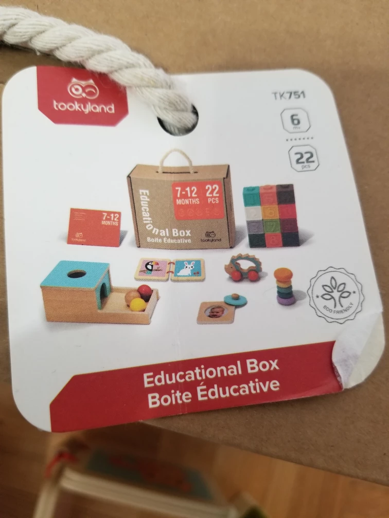 Educational Toddler Toys image indicator(2)