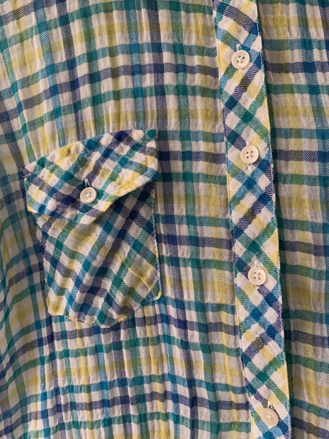 C&C California Plaid Shirt image indicator(3)