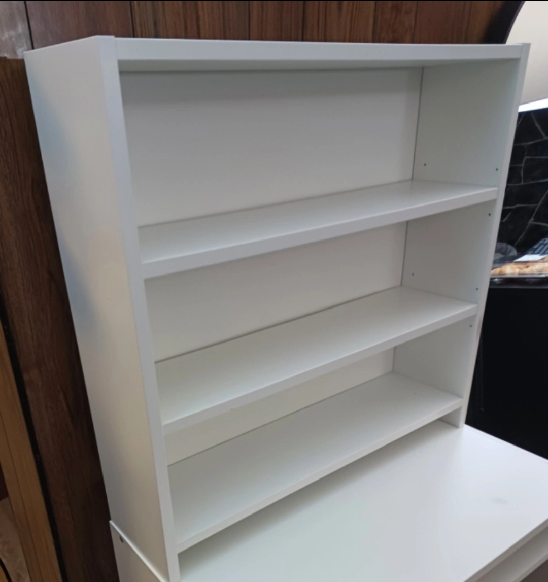 White Bookcase - photo 2