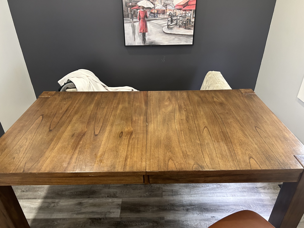 Wooden Dining Table - photo 2