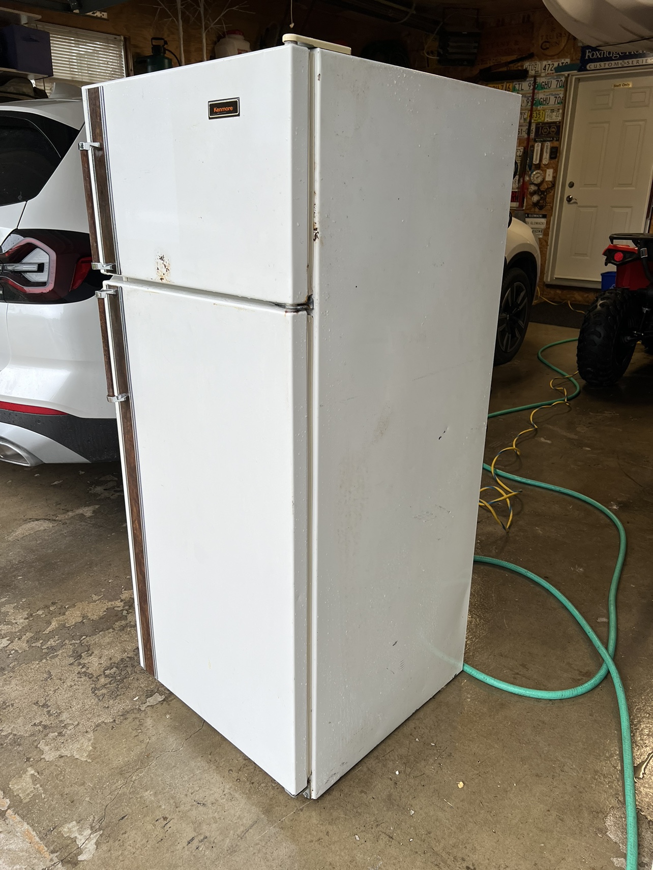 Kenmore Refrigerator - photo 2