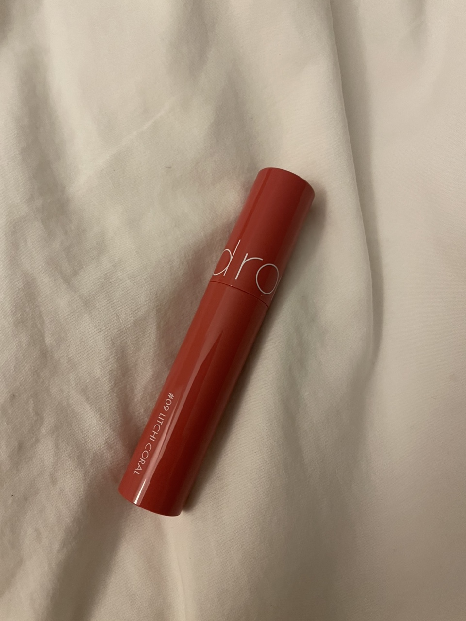Romand Juicy Lasting Tint Litchi Coral thumbnail