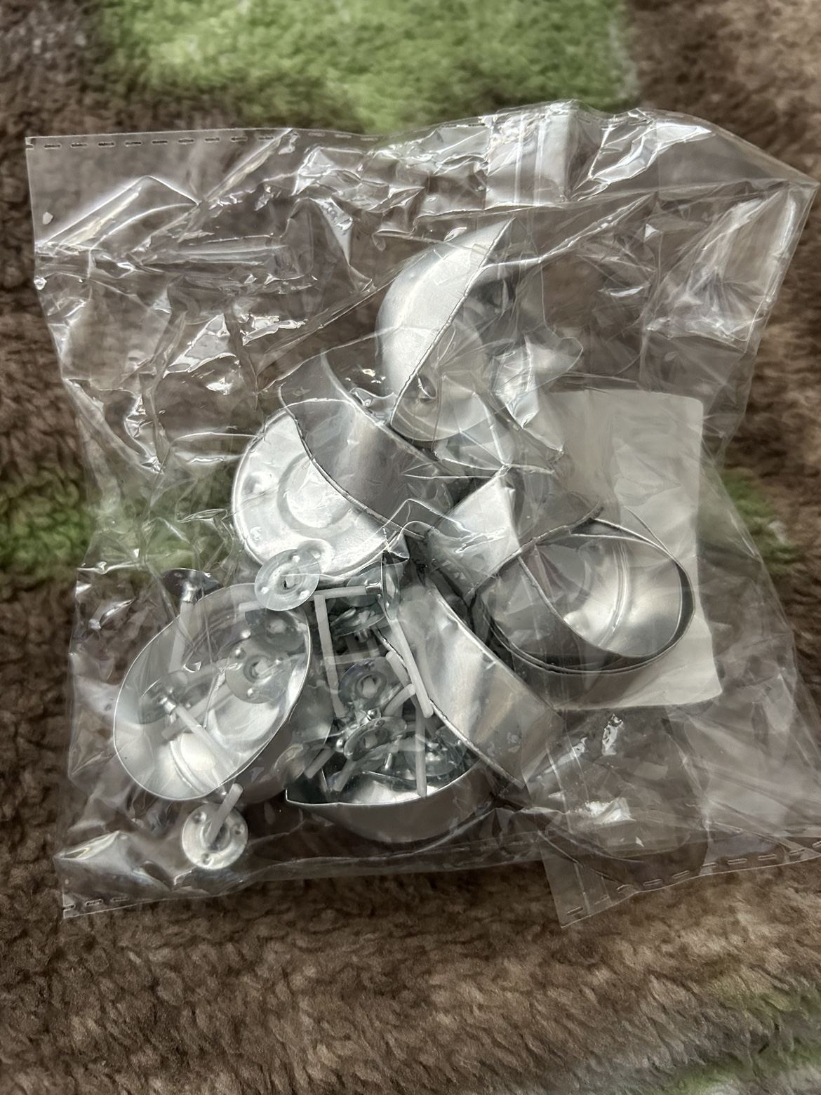 Tea light Candles image indicator(2)