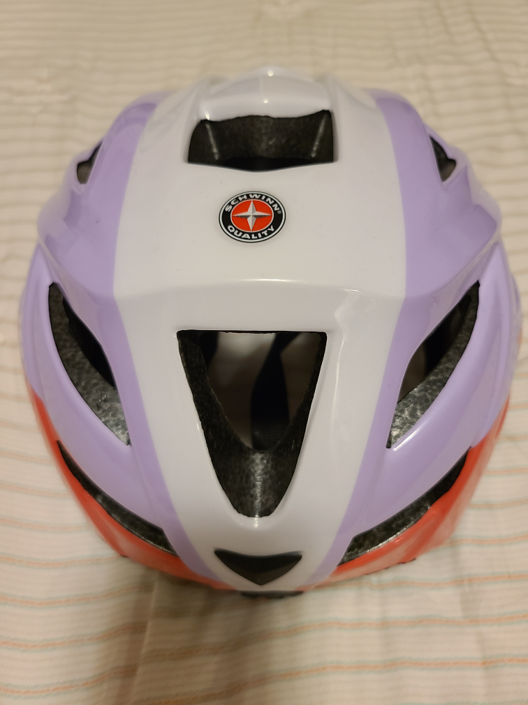 Bike Helmet image indicator(2)