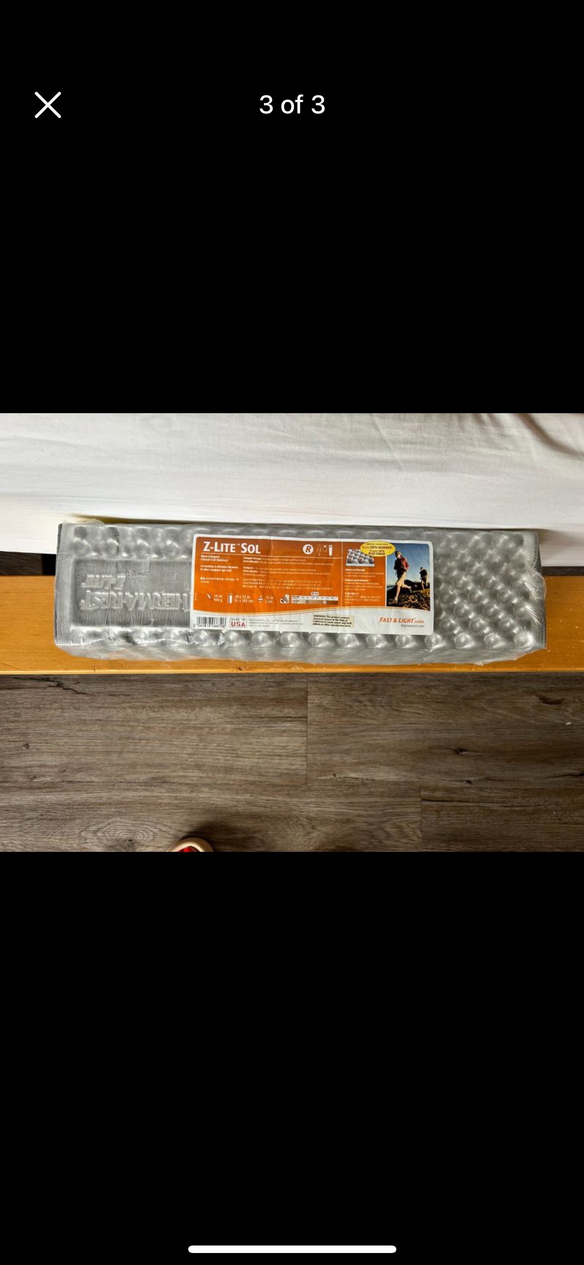 SLEEPING PAD - photo 2
