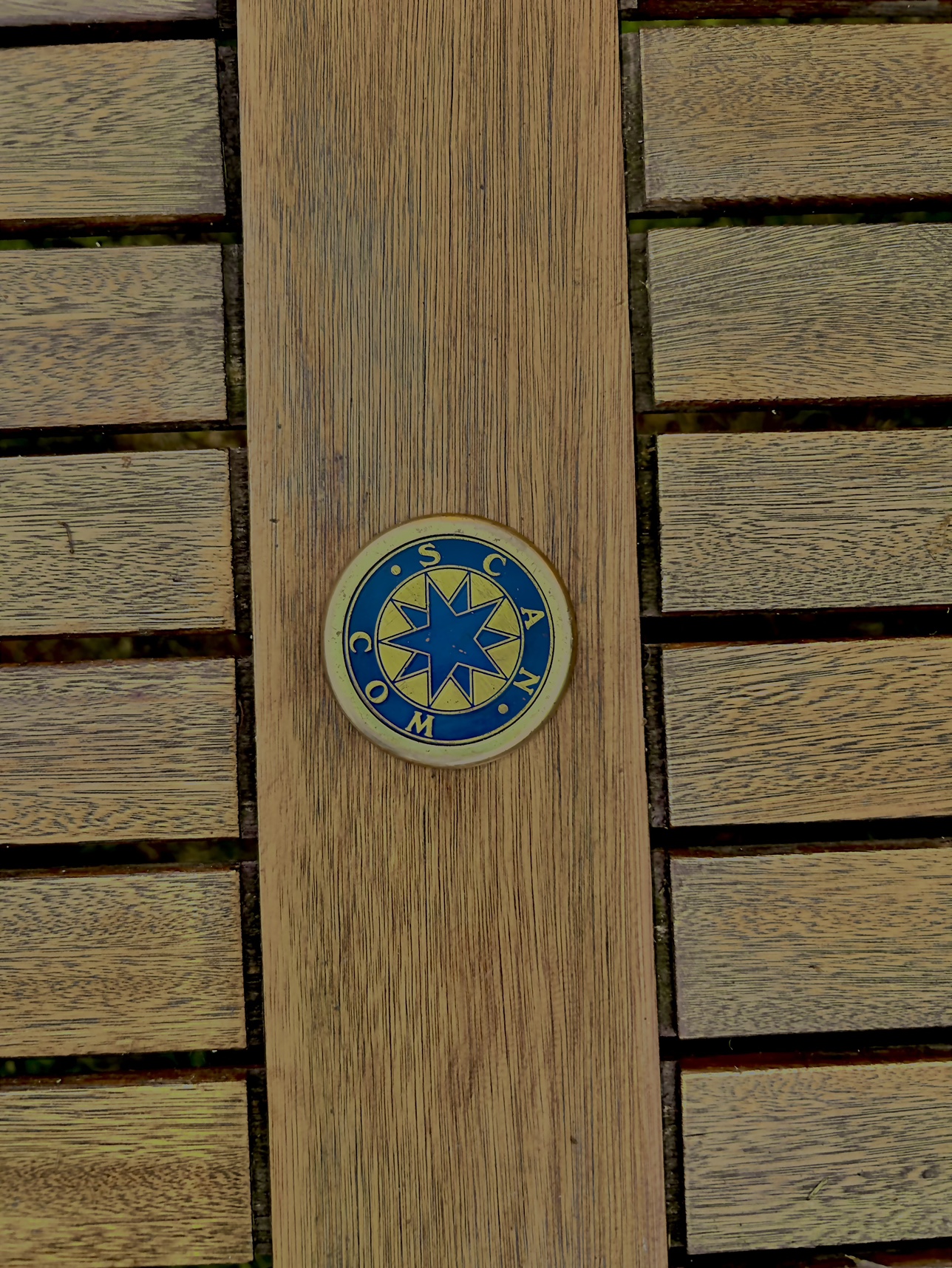 Danish maker Scancom teak patio set image indicator(3)