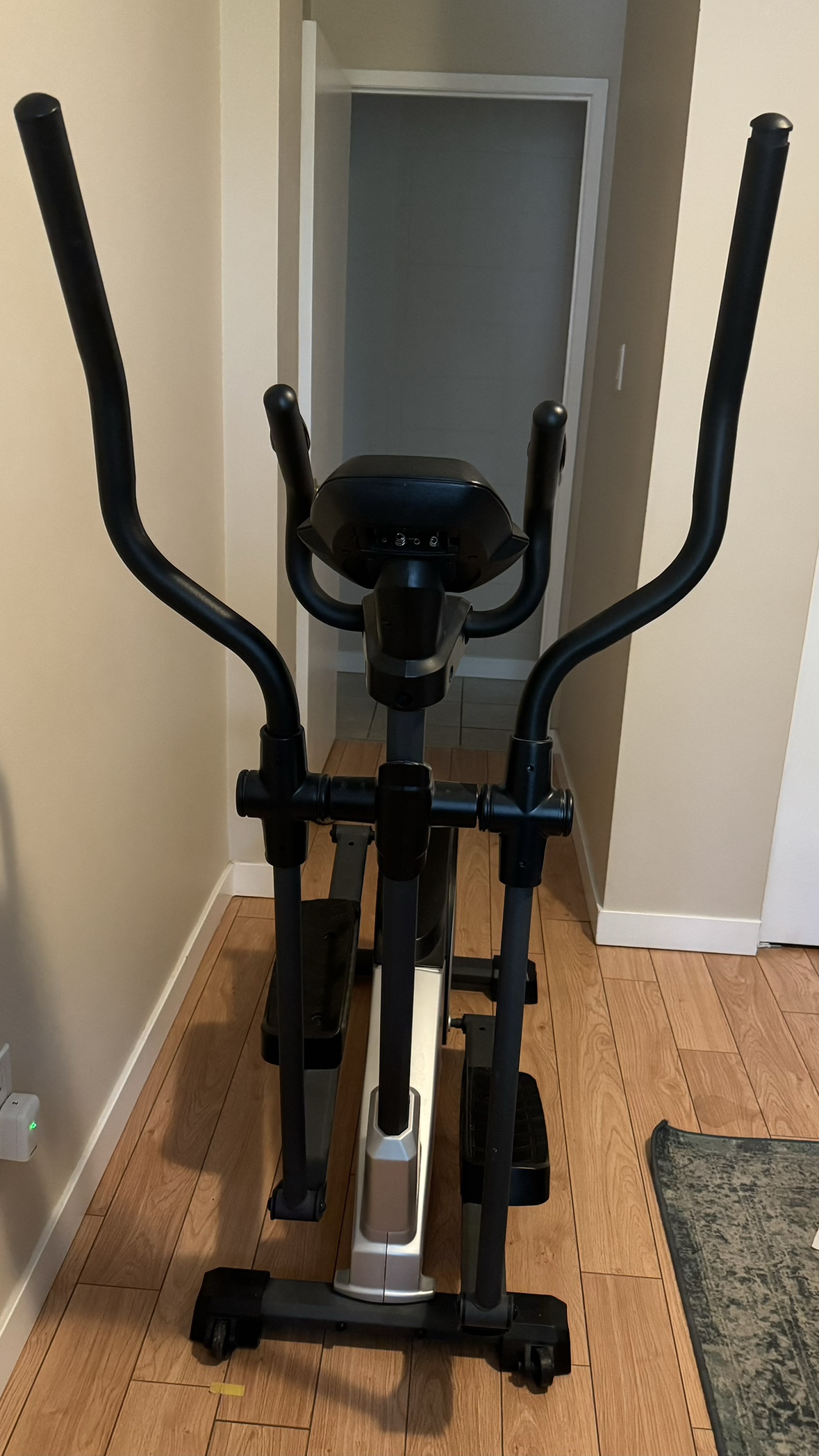 Elliptical machine