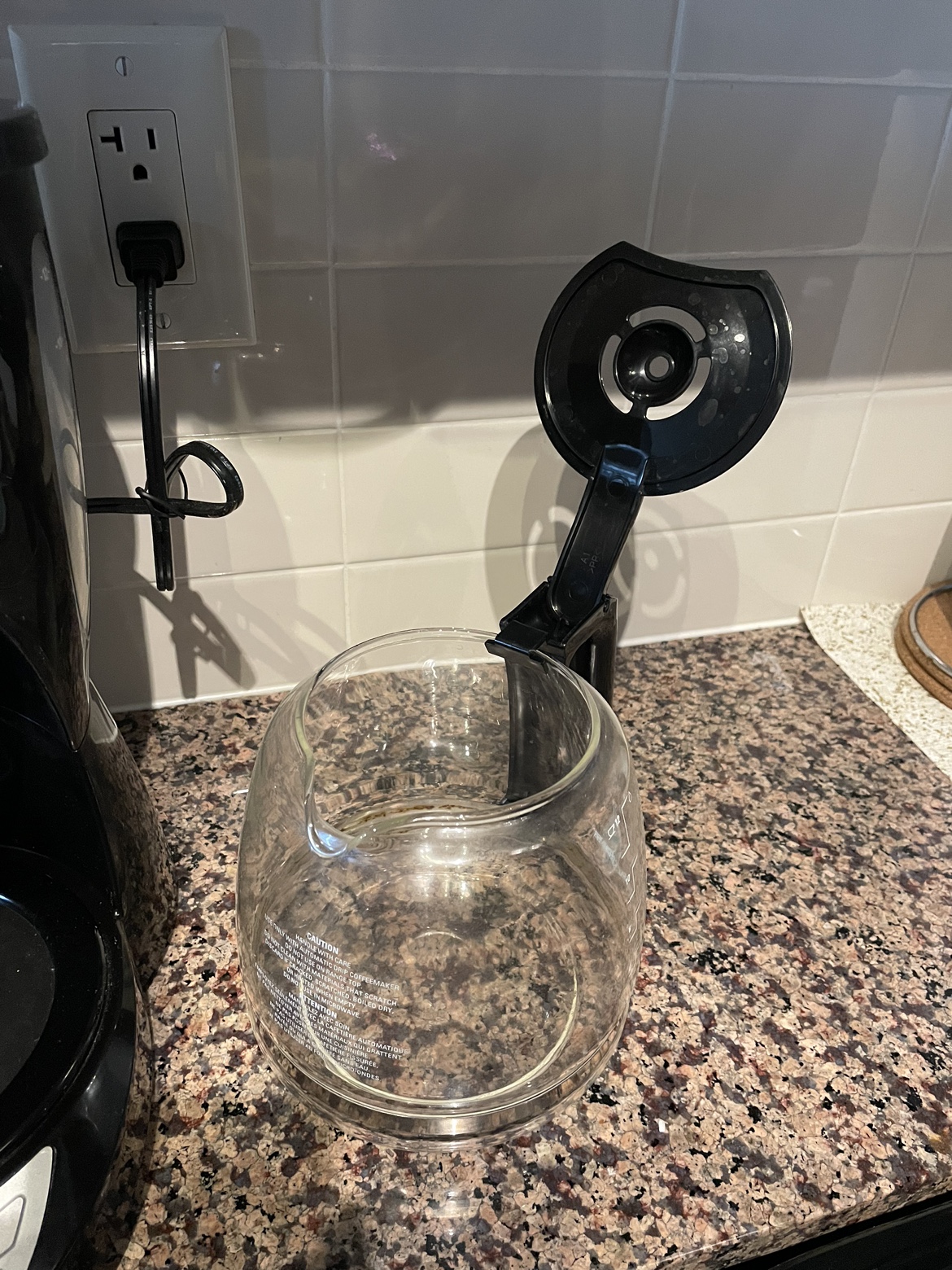 Black & Decker Coffee Maker - photo 4