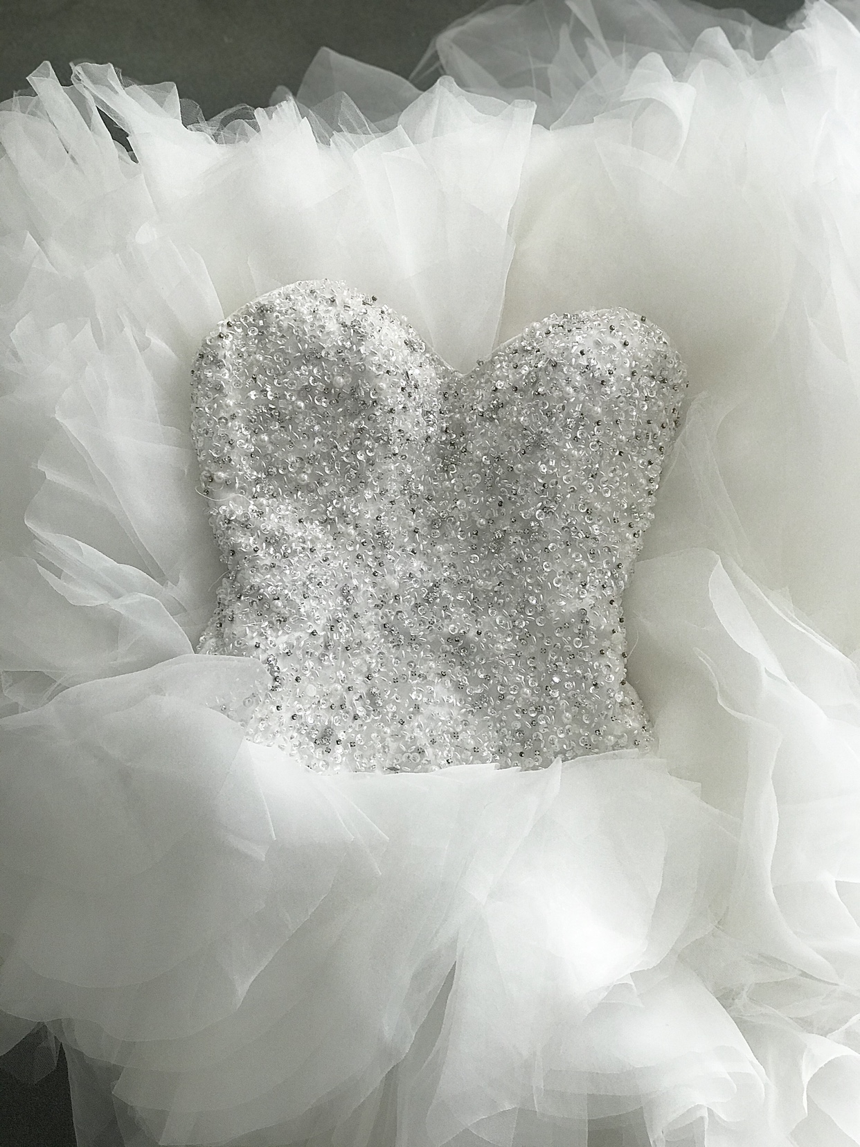 Ball Gown Wedding Dress - photo 2