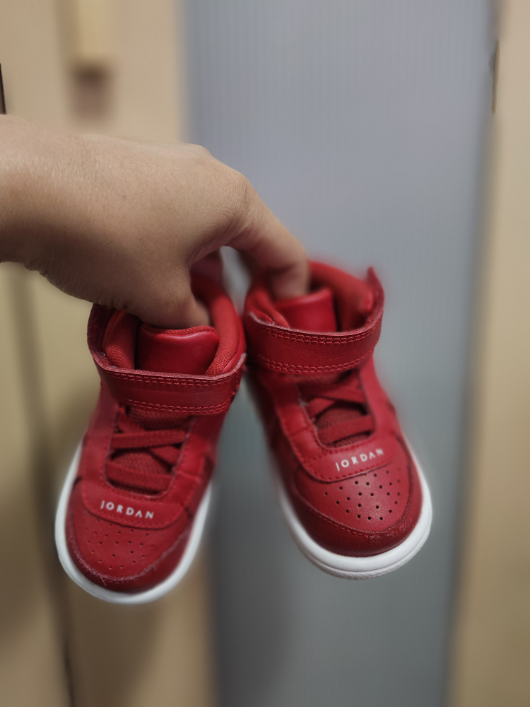 Nike Air Jordan 1 Mid (GS) c5 - photo 2