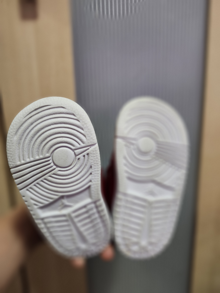 Nike Air Jordan 1 Mid (GS) c5 - photo 3