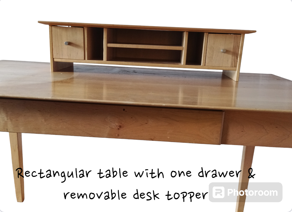 Modern desk