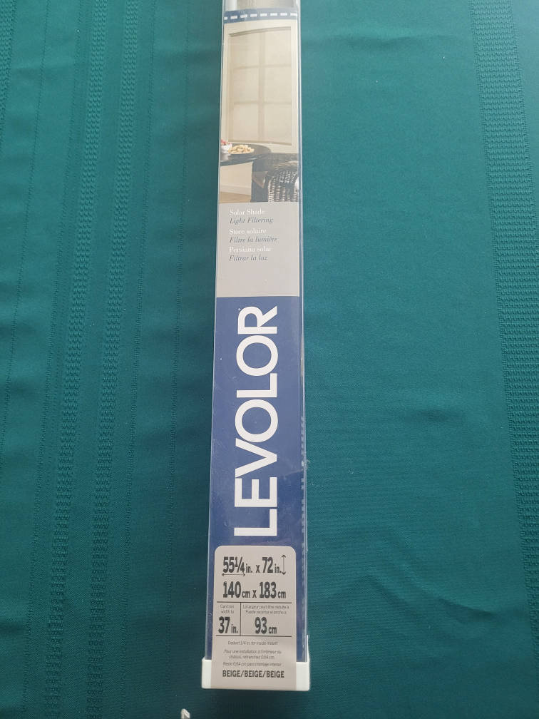 Levolor Light Filtering Window Blind