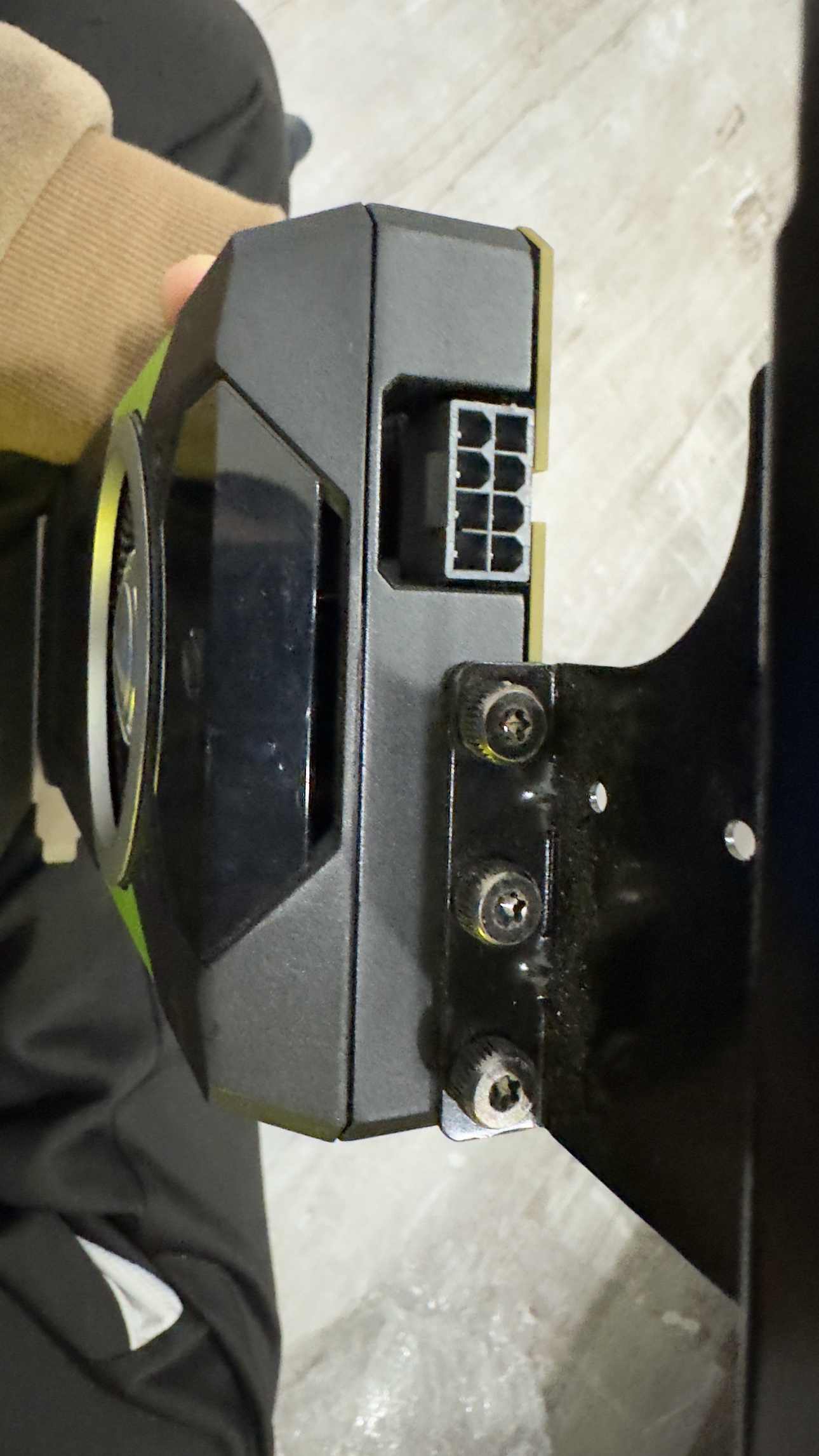 Nvidia Quadro p5000 16gb gpu - photo 3