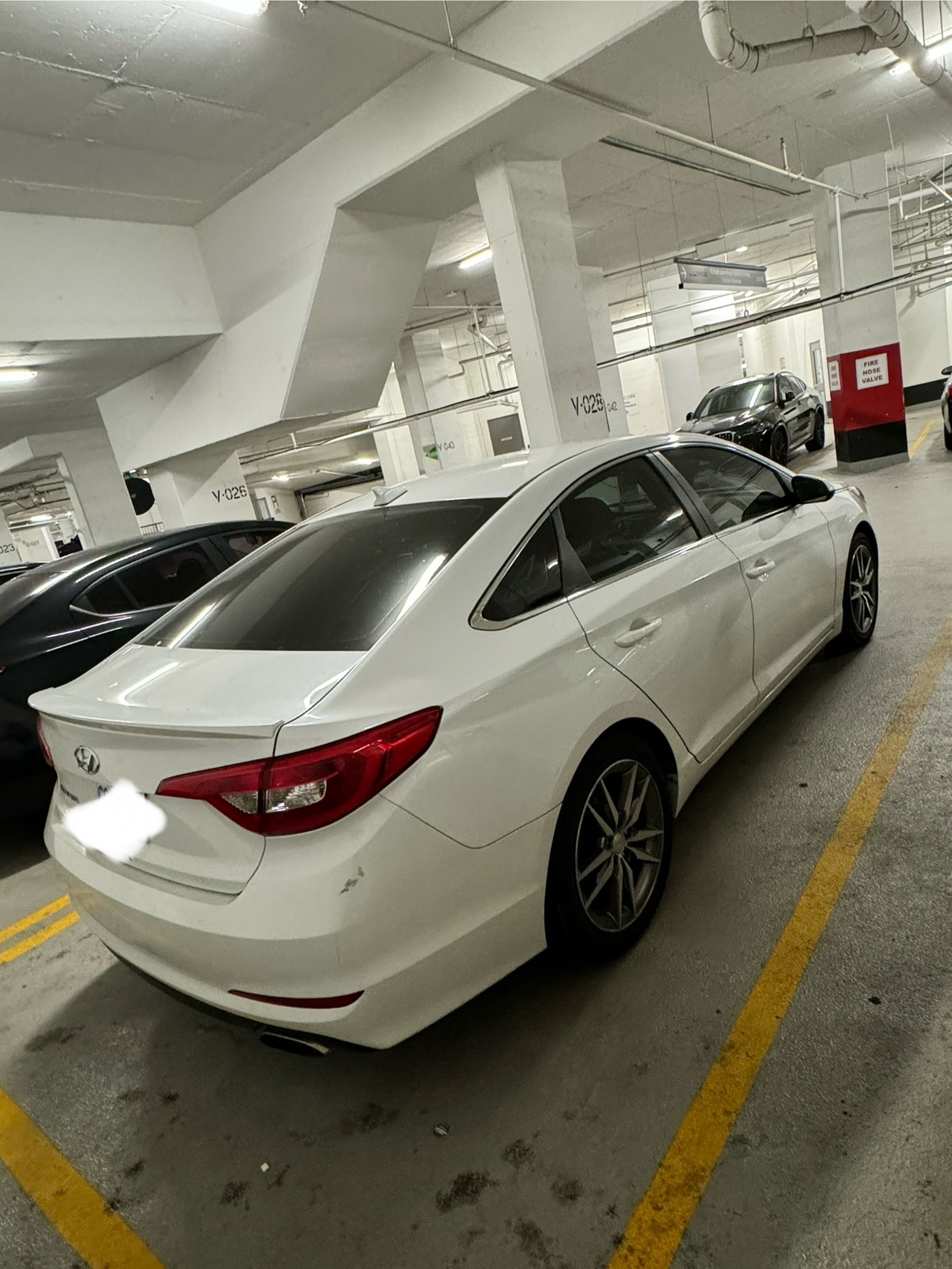 2015 Hyundai Sonata - photo 2