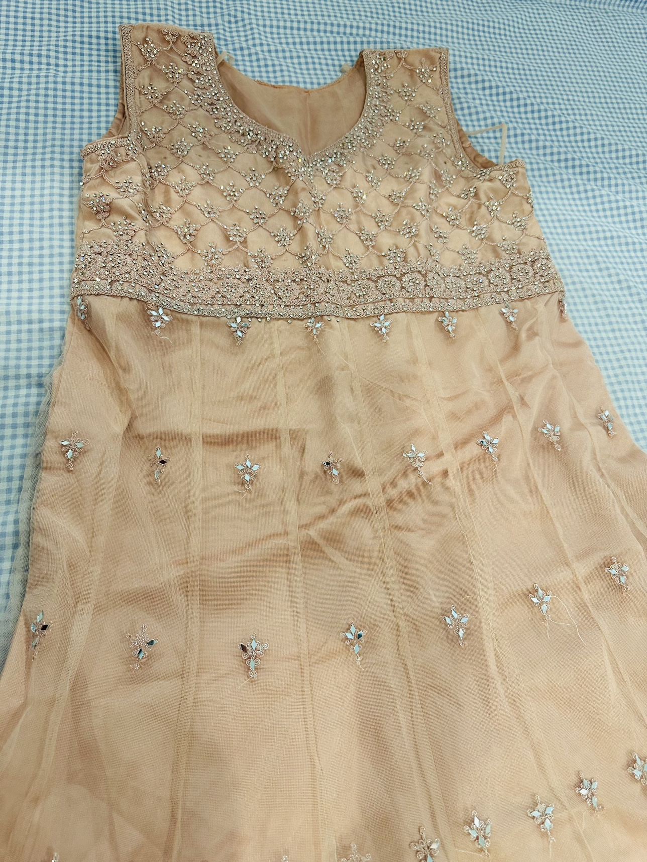 Nice party 3 piece dress - photo 3