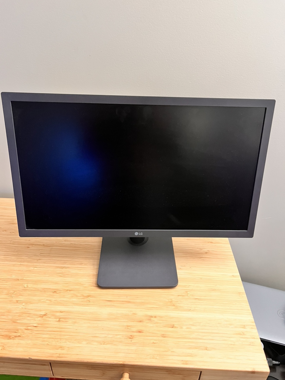 LG 22" Monitor thumbnail