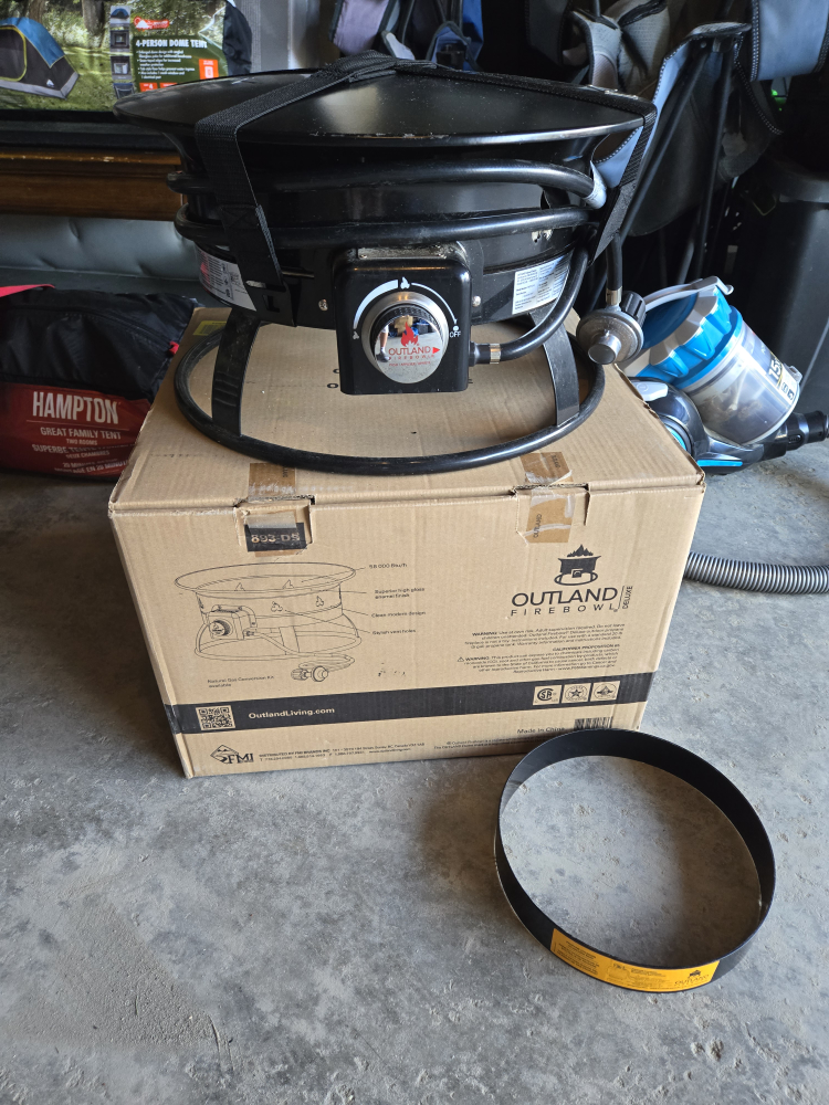 propane fire pit - photo 5