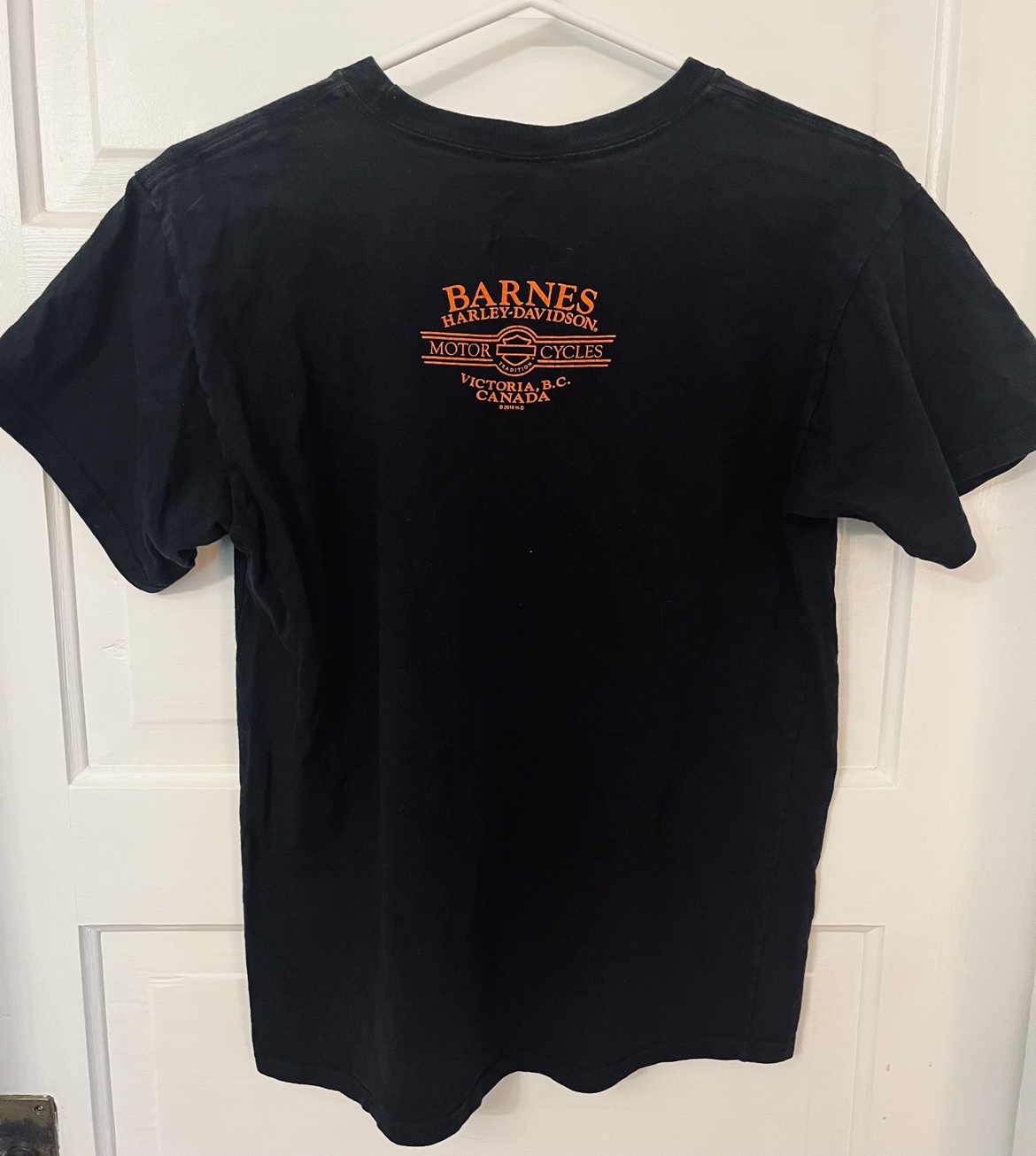 Harley Davidson T-Shirt - photo 3