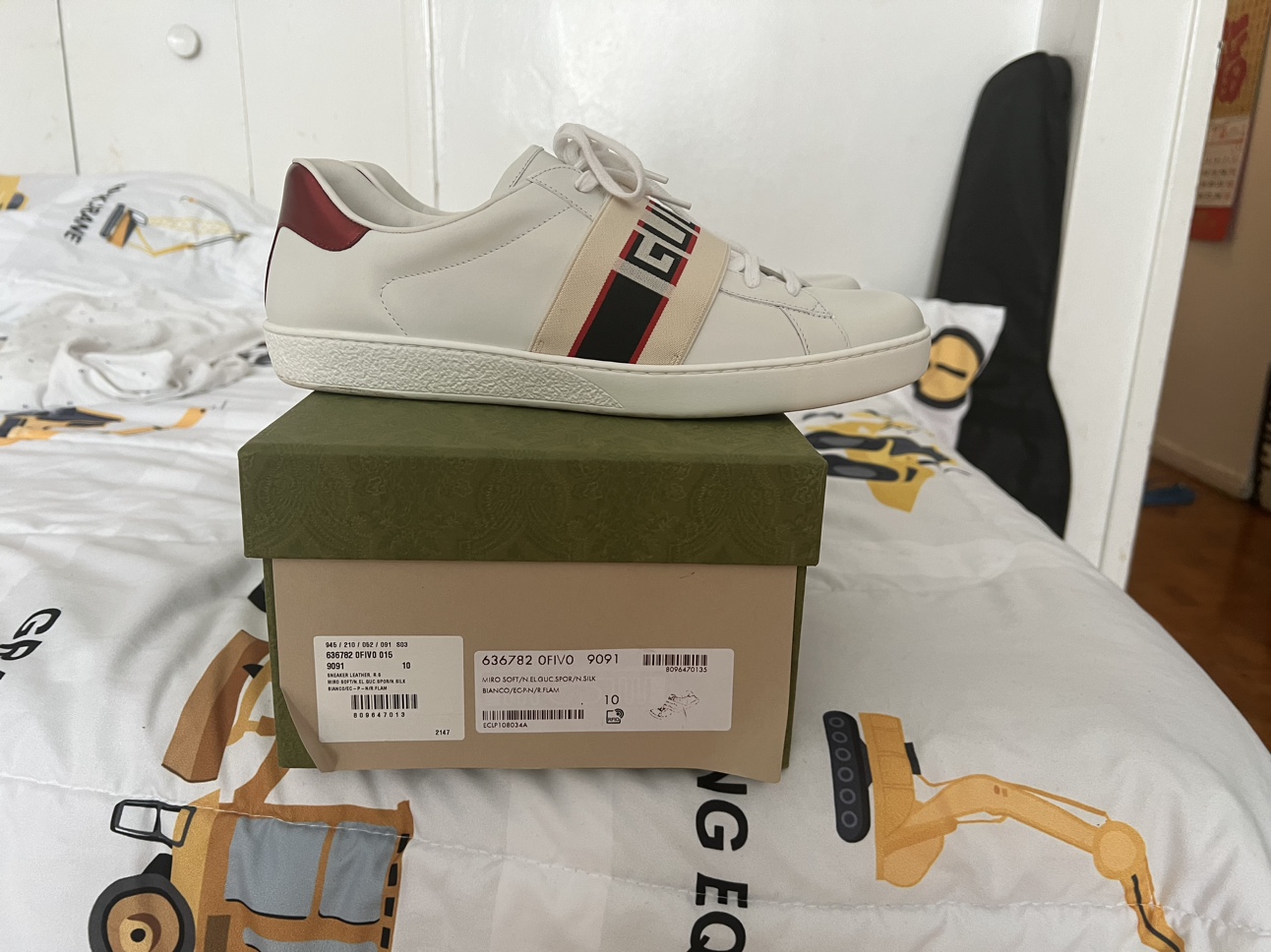 Gucci men shoe - photo 4