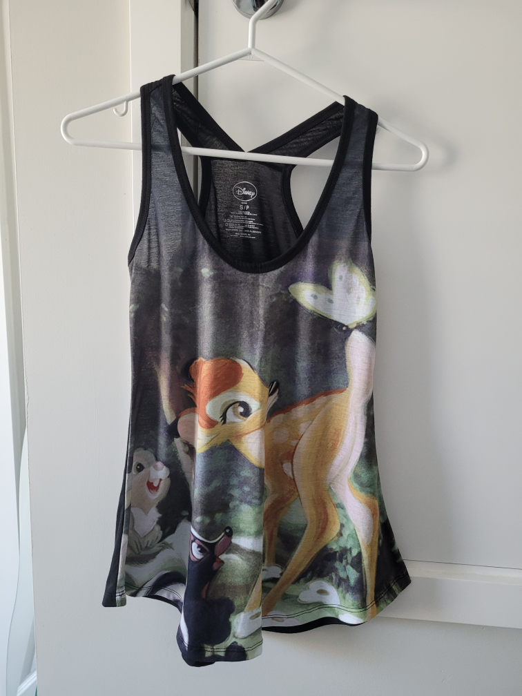 Bambi tank top thumbnail
