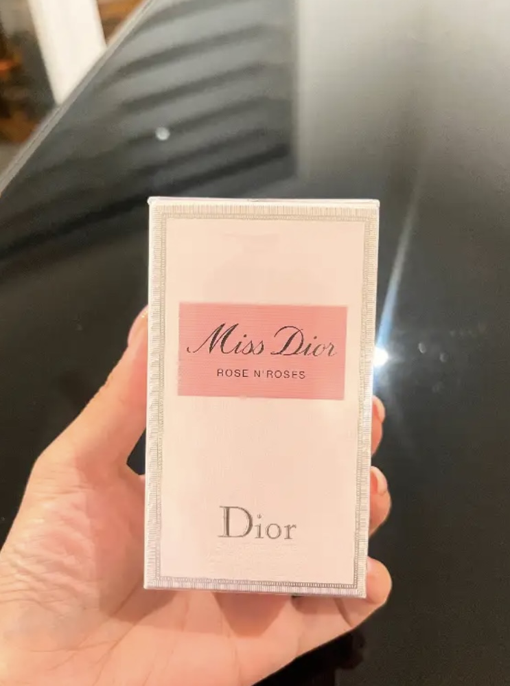 Dior perfume