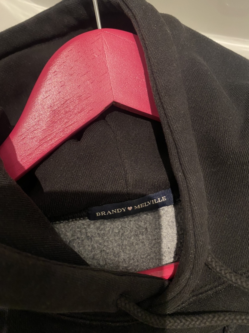 Brandy Melville hoodie image indicator(3)