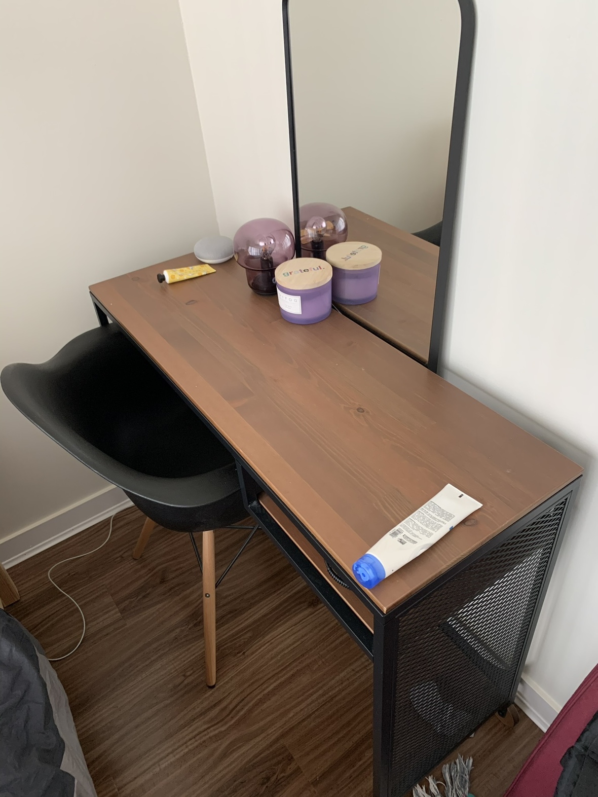 Laptop table FJÄLLBO