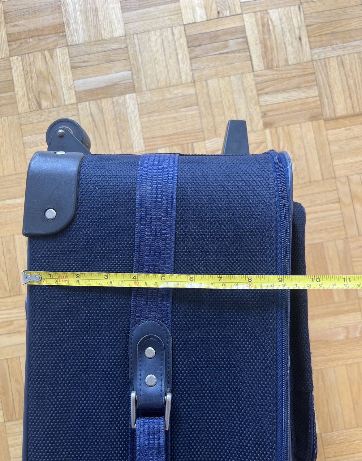 Suitcase - Navy Blue image indicator(9)