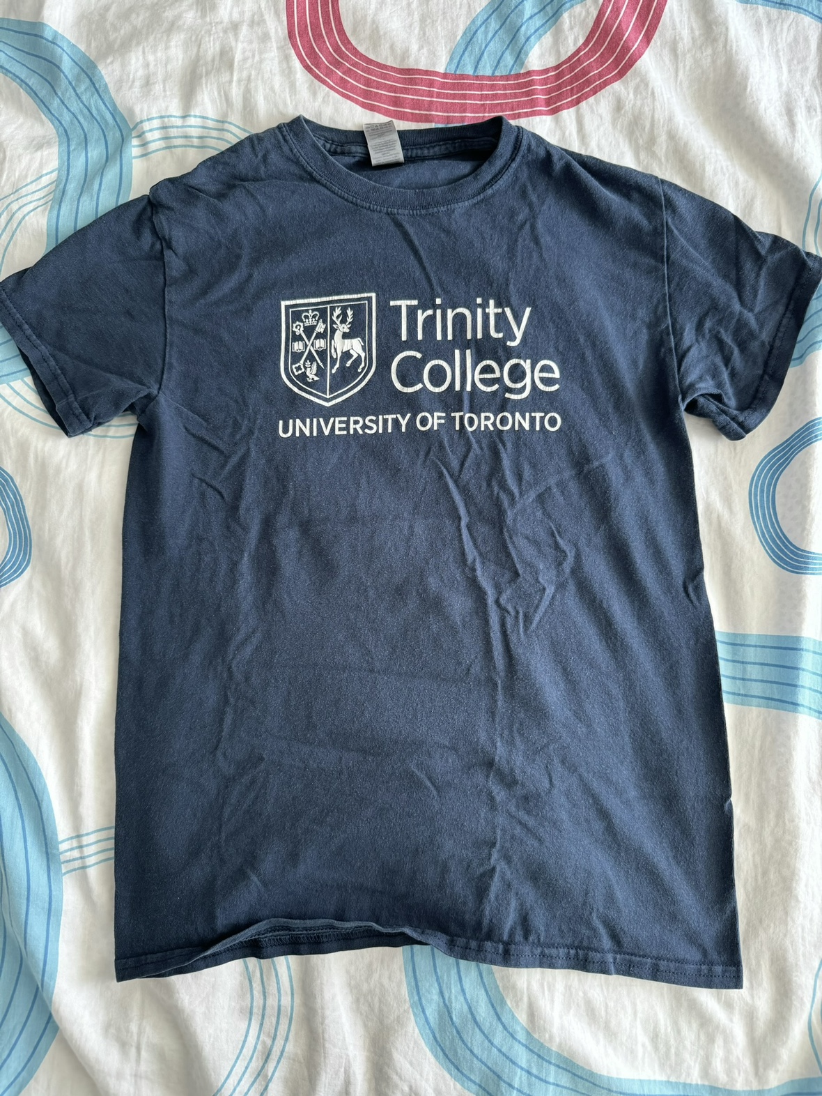 Trinity College shirt