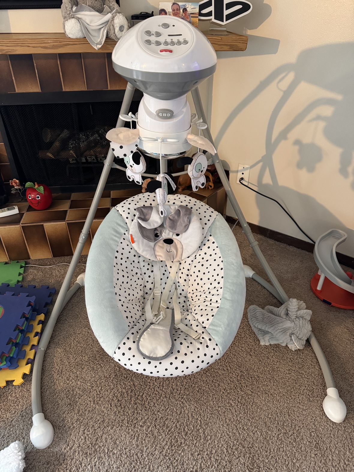 Baby Swing