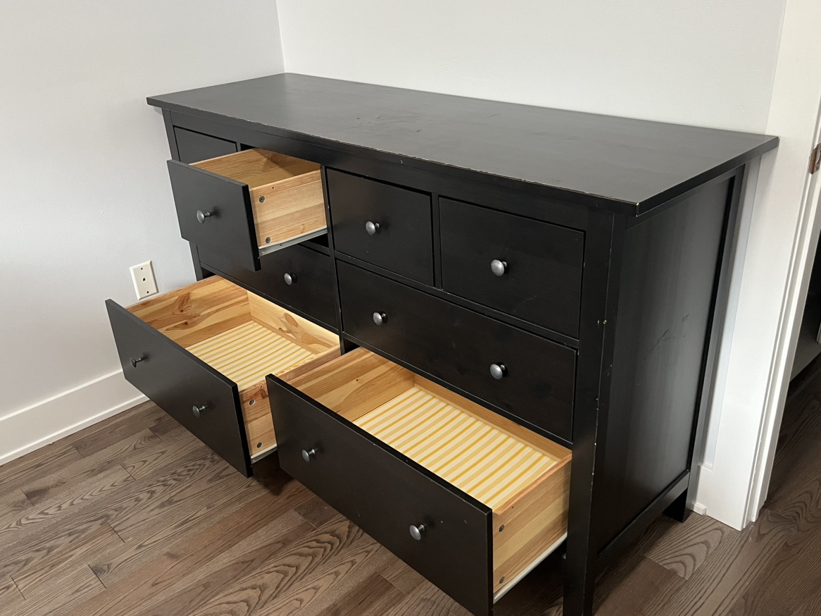 IKEA 8 Drawer Dresser - photo 3