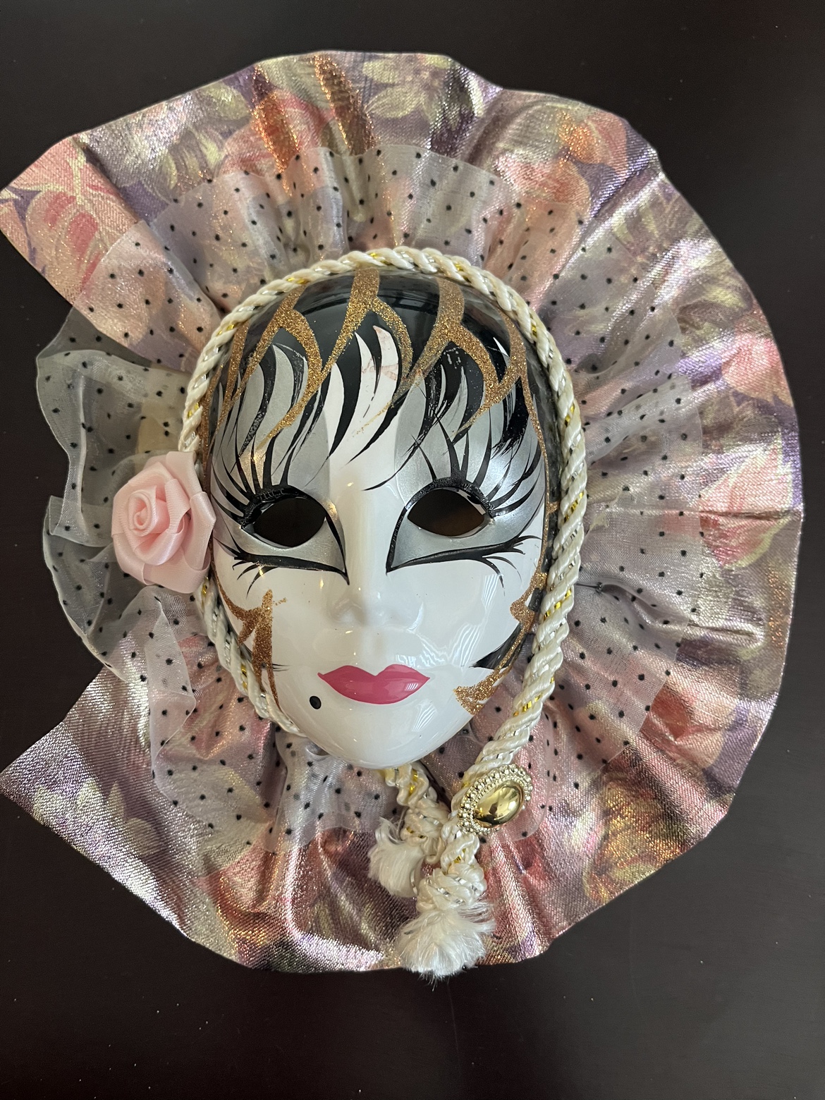 Venetian Mask Bundle image indicator(2)