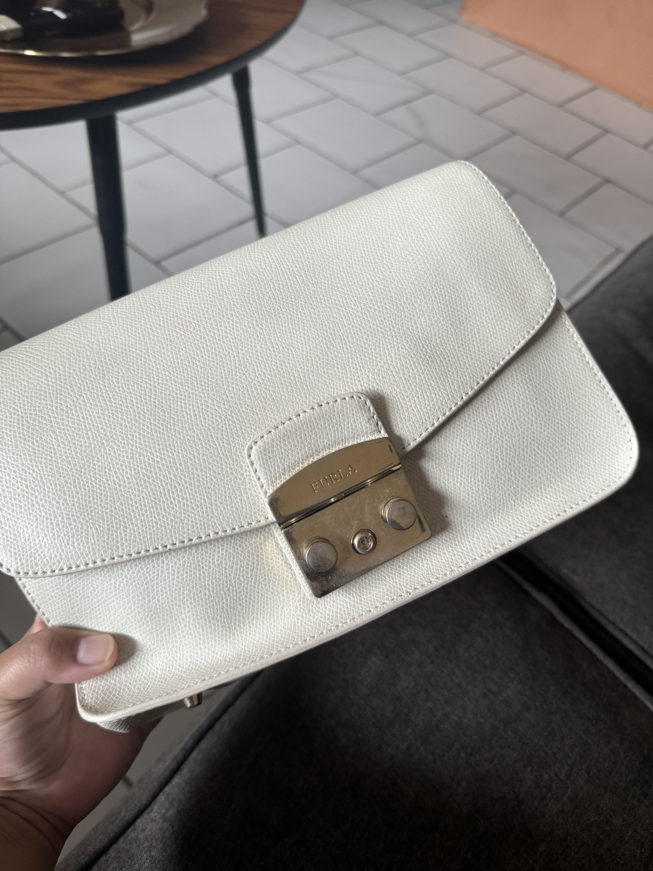 Furla bag shoulder/ crossbody - photo 5