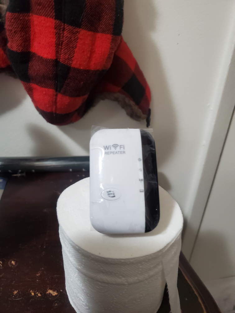 Wi-Fi Repeater