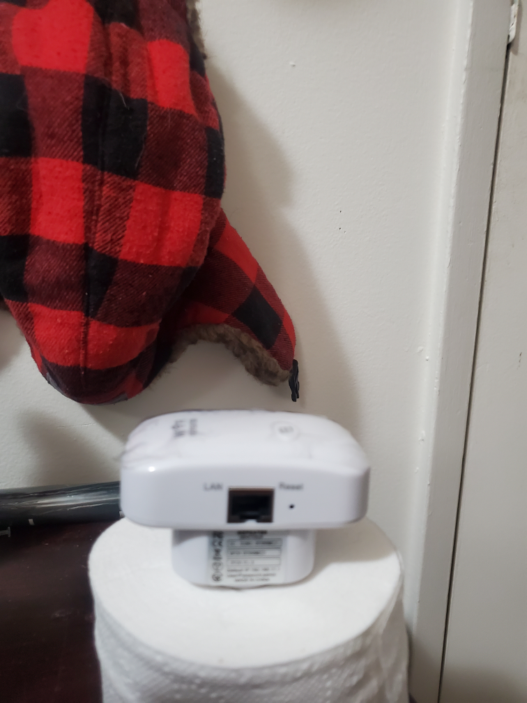 Wi-Fi Repeater - photo 2