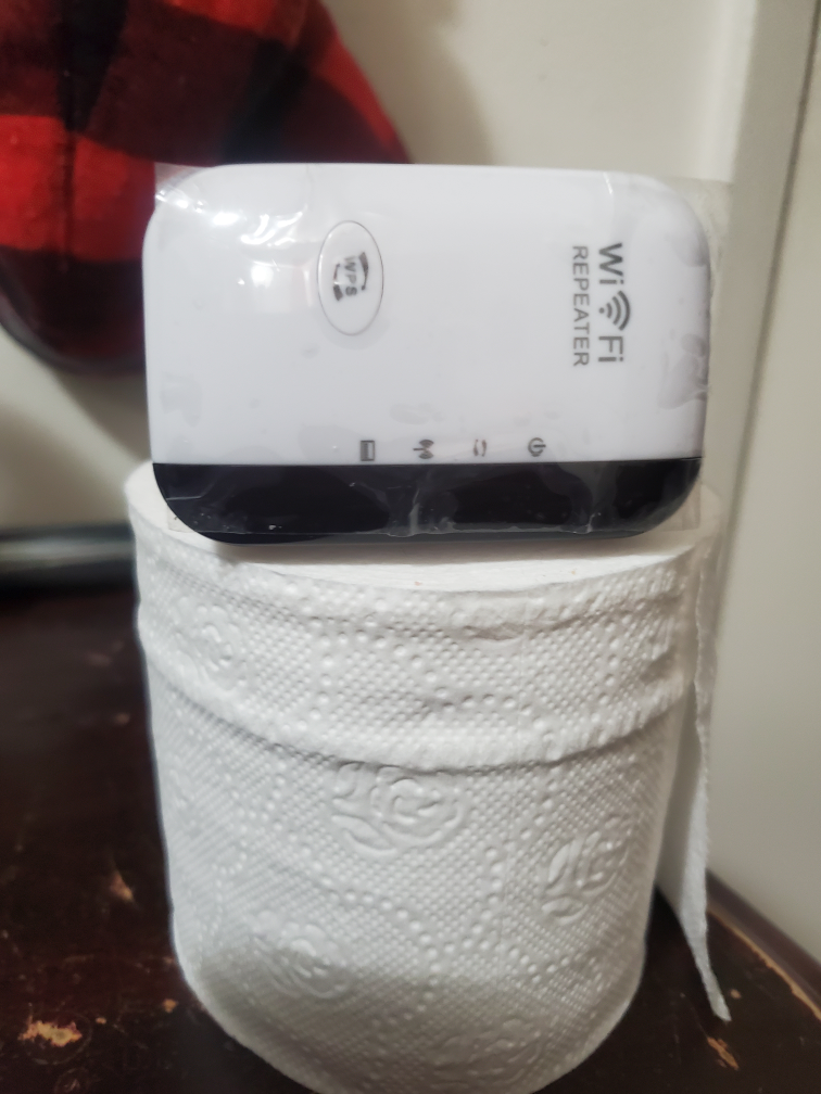Wi-Fi Repeater - photo 3