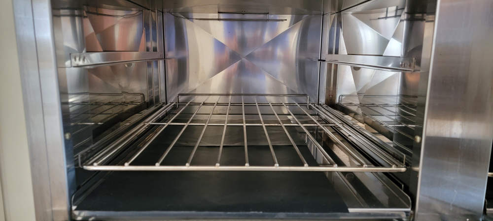 Radiance Commercial Stove and Oven - photo 5