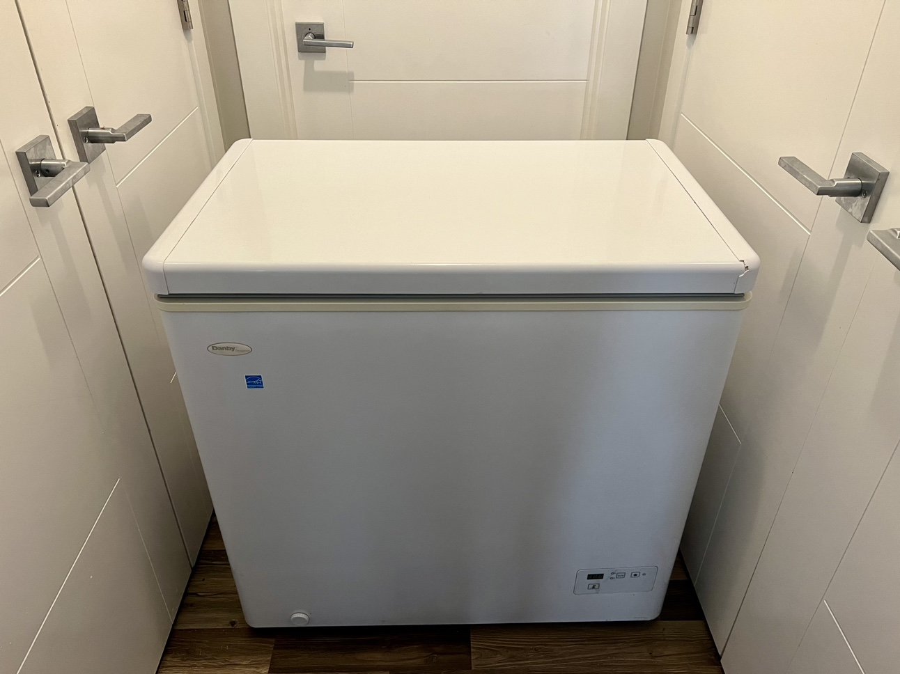 Chest Freezer
