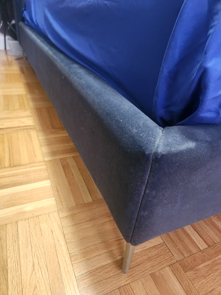 Queen Sized Bed Frame - photo 4