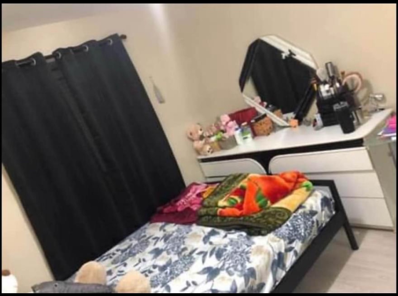 Room for rent on sharing