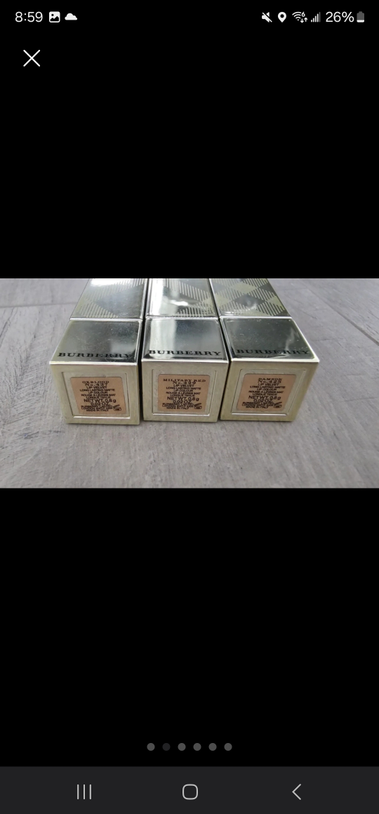 3 new mini burberry lipsticks image indicator(2)