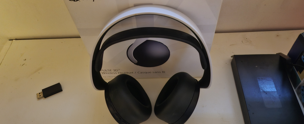 PlayStation Pulse 3D Wireless Headset