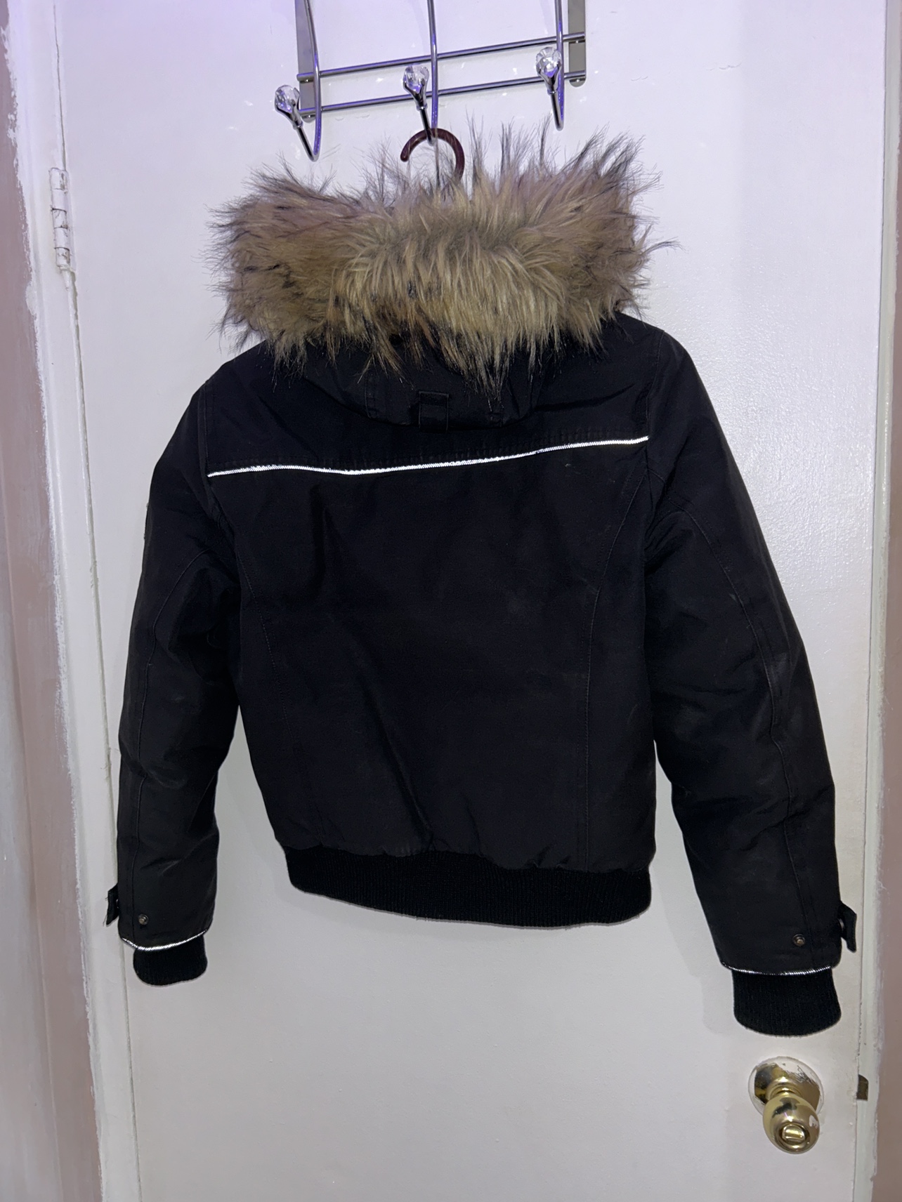 kids jacket size M image indicator(2)