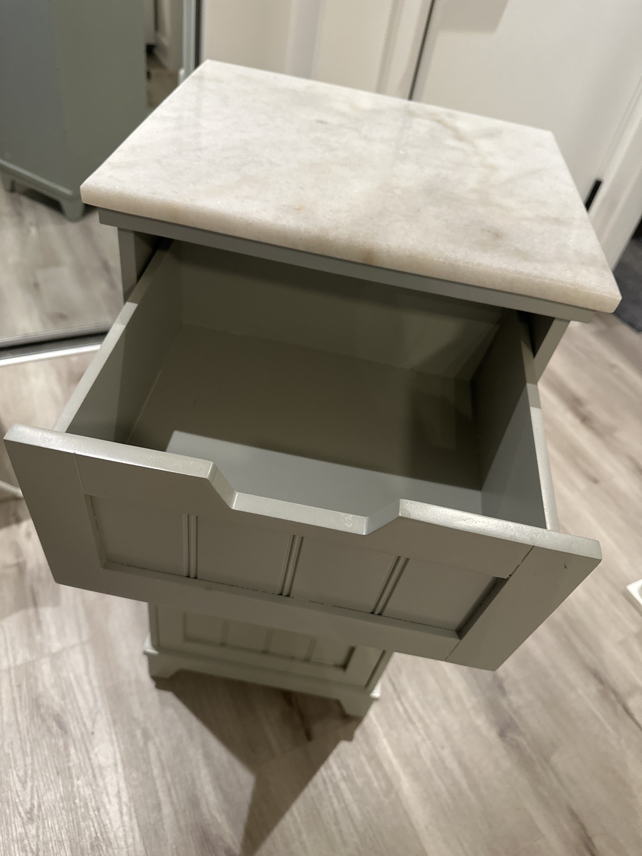 Drawer with Marble Top - photo 3