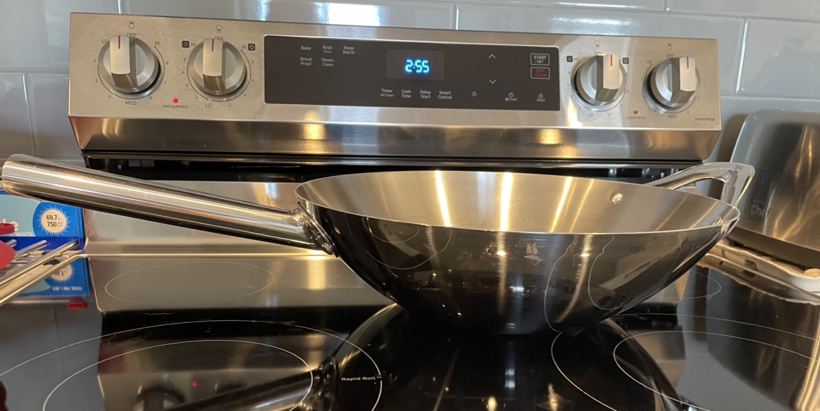 Gordon Ramsay Royal Doulton Wok